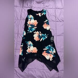 Avenue Plus size floral dress size 24